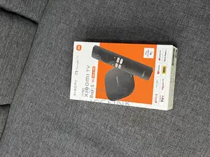 Brand New Xiaomi Tv Box S 3rd Gen