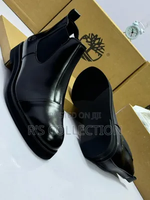 Timberland Ankle Boots High Quality Men Shoe