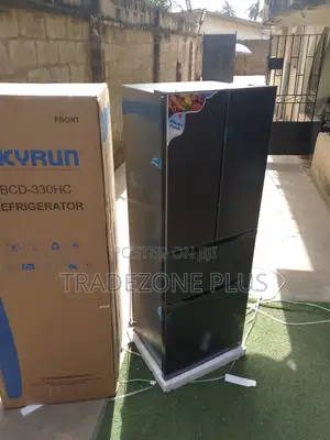 Family Kitchen Fridge – Skyrun BCD-330hc