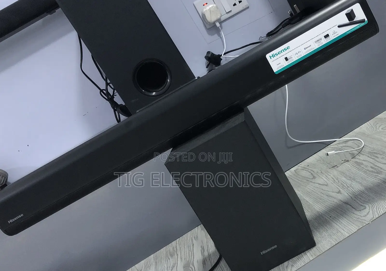 Sound Systems