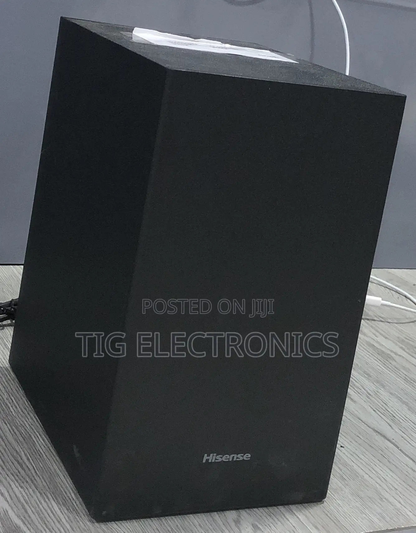 Sound Systems