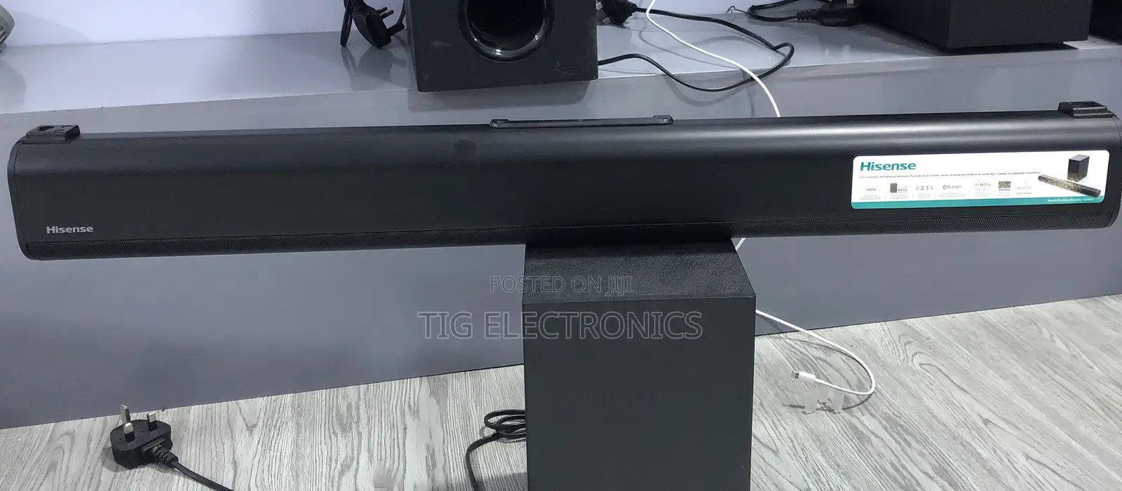 Sound Systems