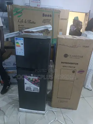 Freshness Redefined With Glamstar 175l Refrigerator