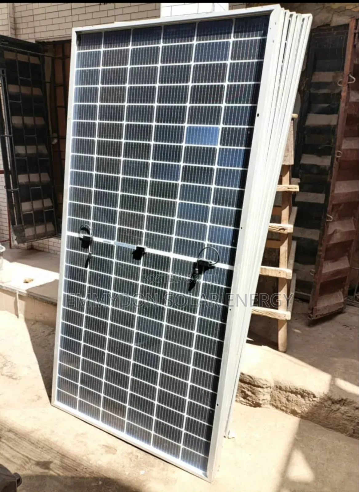 Canadian Solar Mono Panel 600watt