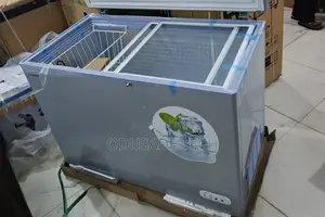 Spacious Bona 318l Solar Freezer – Fresh Stock