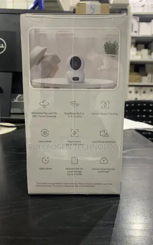 Ezviz H7c Smart Home Camera Dual Lens