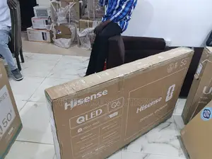Hisense 55 Qled Inches Of Pure Immersion