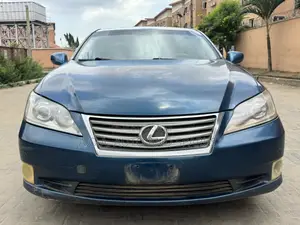 Lexus ES 350 2008 Blue