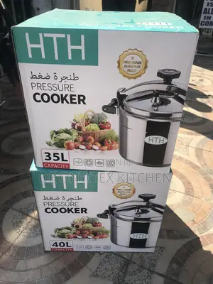 35liter Pressure Pot Cooker