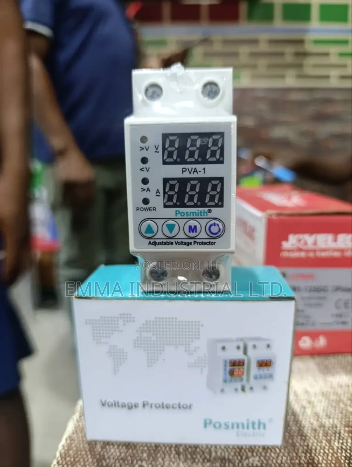 Voltage Protector