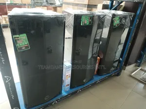 Impact-X215l Dual 15" Passive Loudspeaker