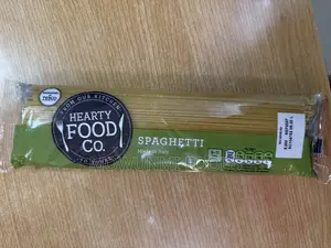 Tesco Spaghetti