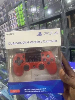 Sony Ps4 Game Controller