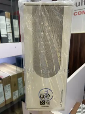 Dell Computer Speaker for Pc Laptop Monitor Mini Soundbar Speakerphone