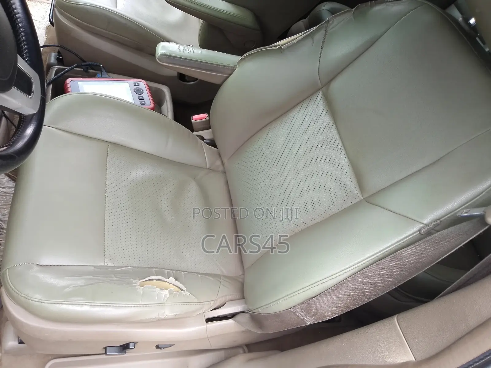 Volkswagen Touran 2012 Gray