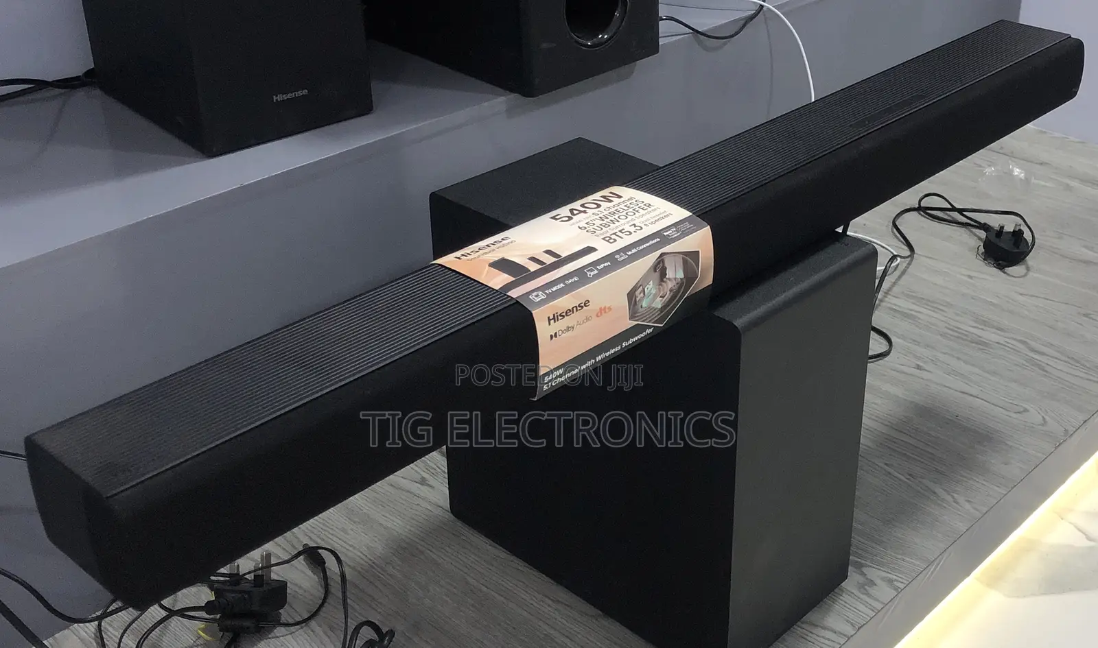 Sound Systems