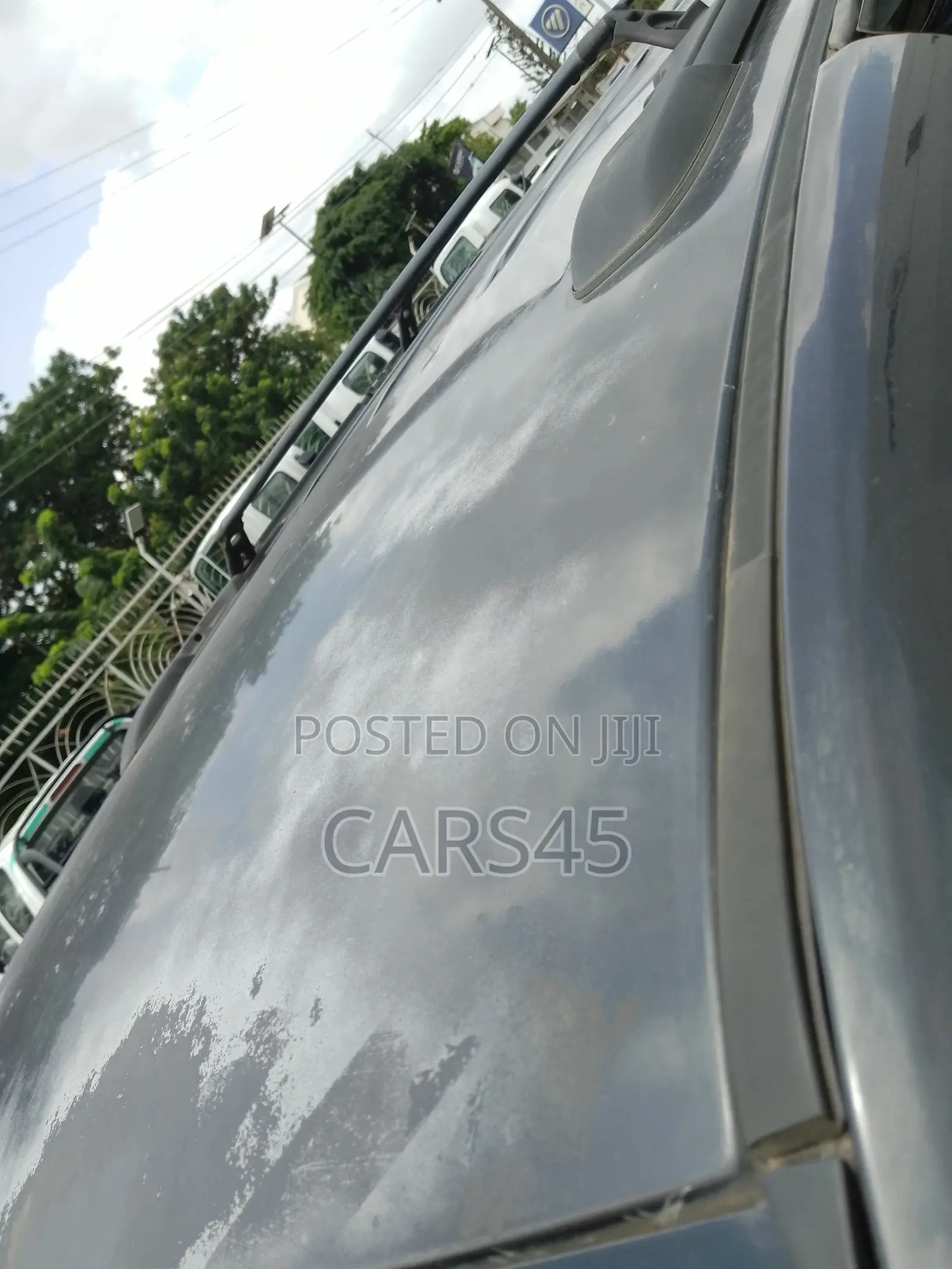 Volkswagen Touran 2012 Gray