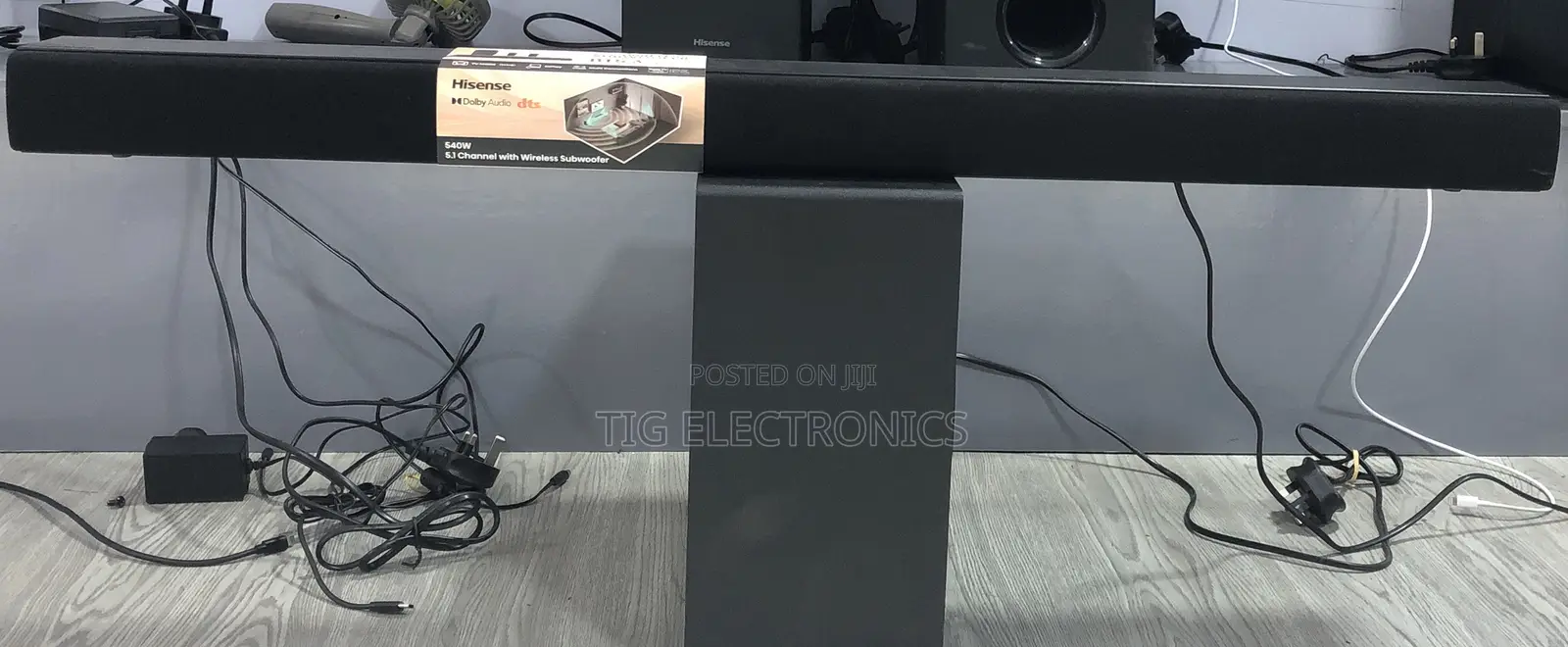 Sound Systems