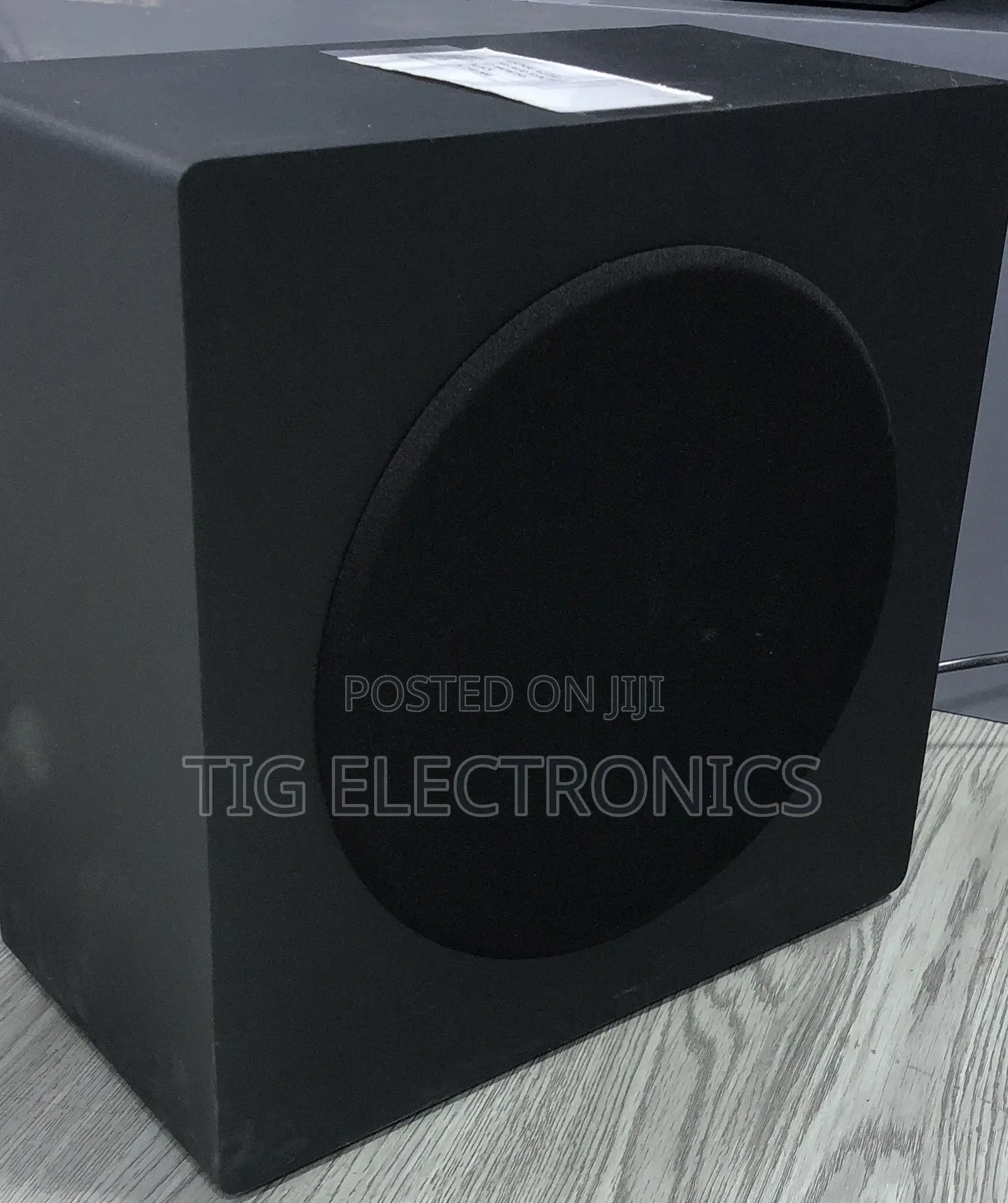 Sound Systems