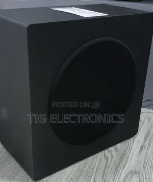 Sound Systems