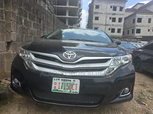 Toyota Venza AWD 2010 Black