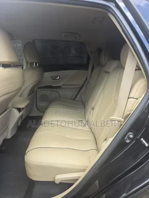 Toyota Venza AWD 2010 Black