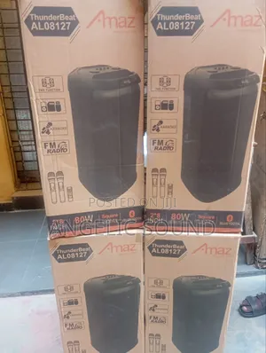 Modern Day Party Speaker