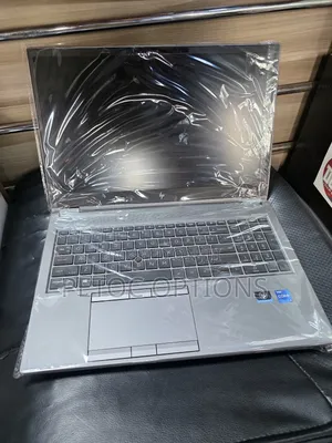 Laptop HP ZBook Fury 15 G8 16GB Nvidia SSD 512GB