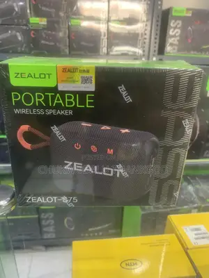 Zealot S75 Bluetooth Speaker