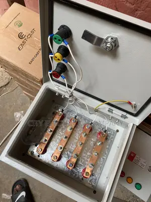 200a Busbar Chamber