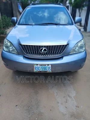 Lexus RX 330 2006 Blue
