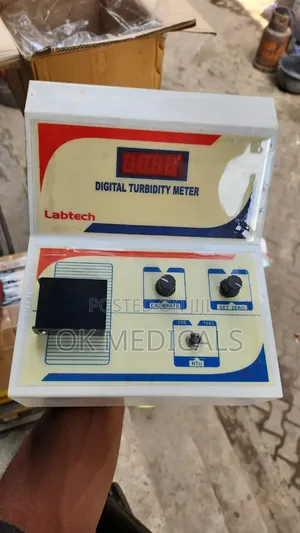Digital Turbidity Meter