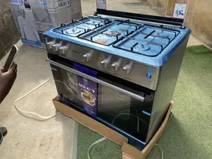 Maxi 60×90 Gas Cooker With Easy Ignition