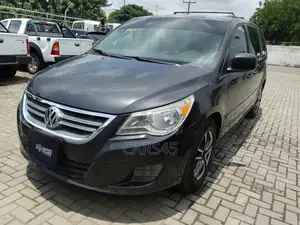 Volkswagen Touran 2012 Gray