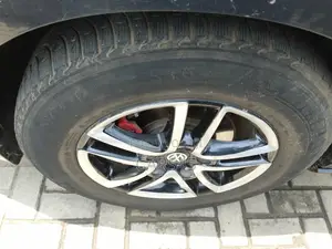 Volkswagen Touran 2012 Gray