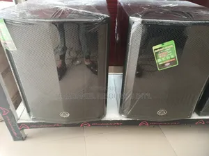 Impact-X18bl 18" Loud Speaker