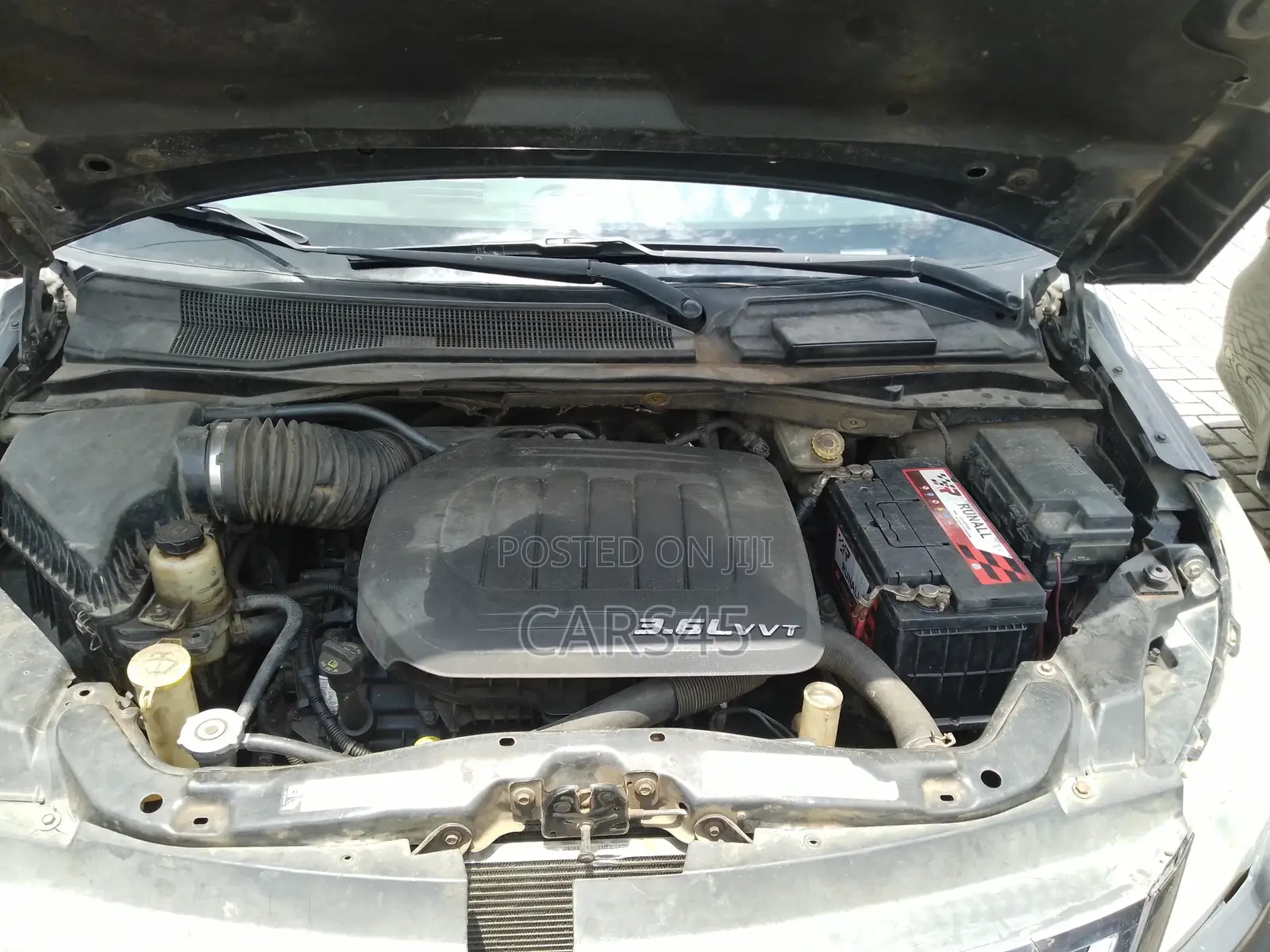 Volkswagen Touran 2012 Gray