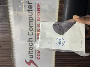 Dell Pro Webcam