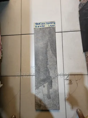 15 X 60 Outside Wall