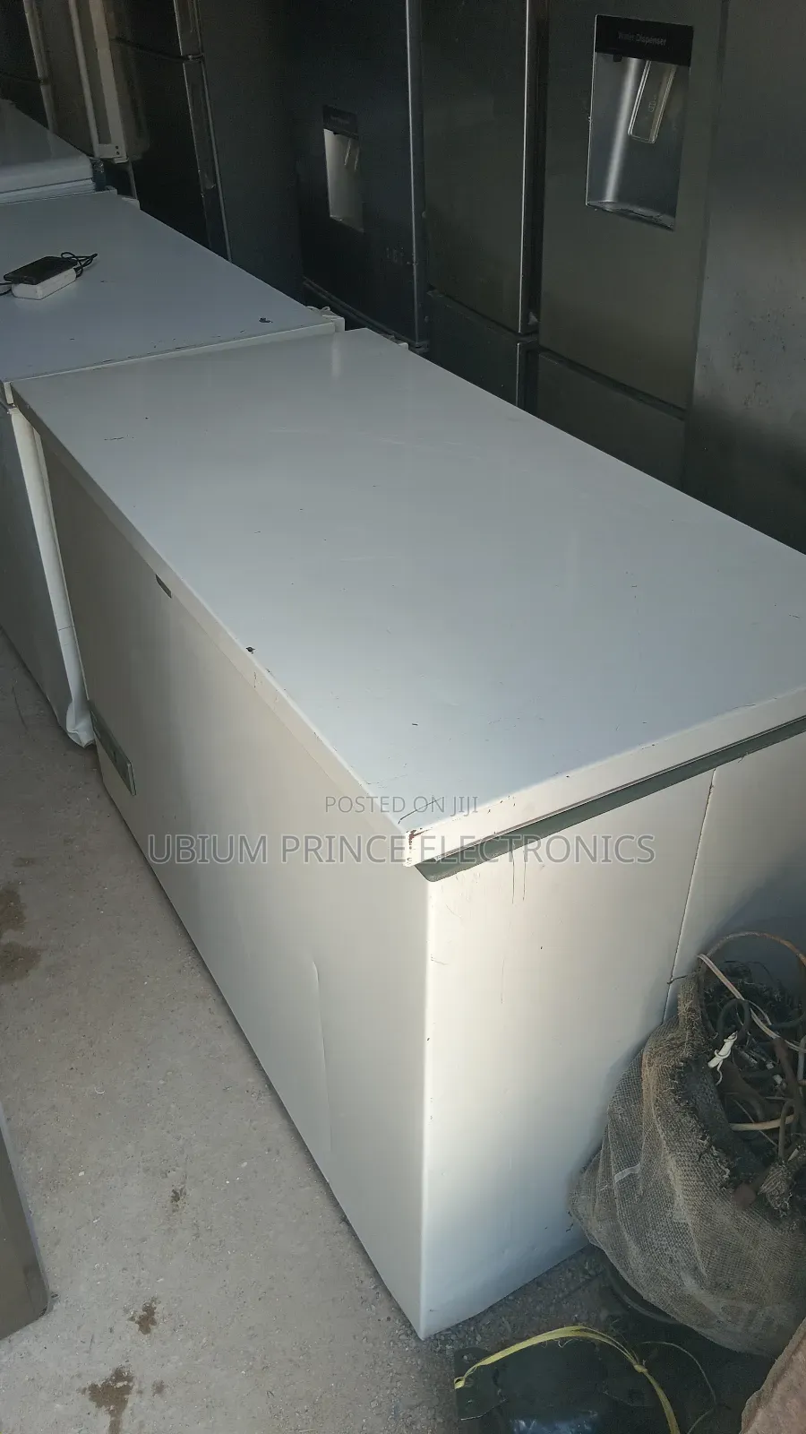 Bosch Deep Freezer 385l