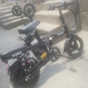 New Motorcycle 2025 Black
