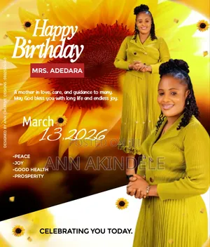 Creative Flyer Poster Design for Events and Promotions