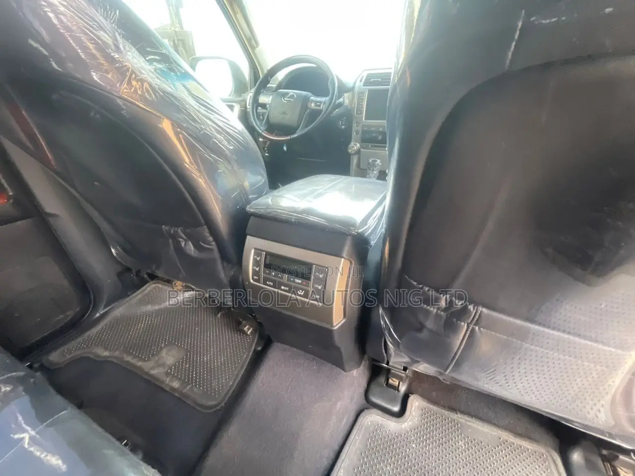 Lexus GX 460 Base 2013 White