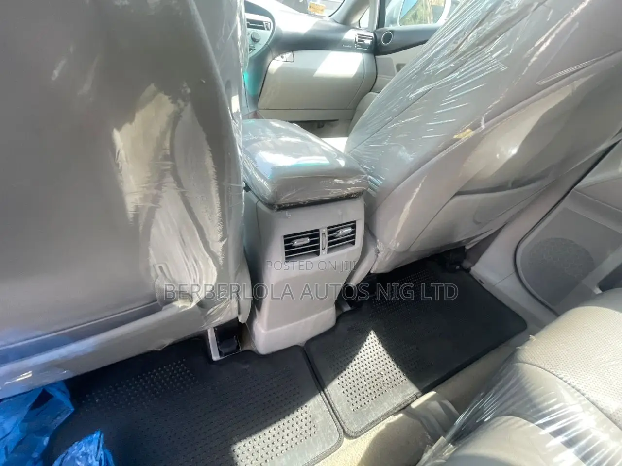 Lexus GX 460 Base 2013 White
