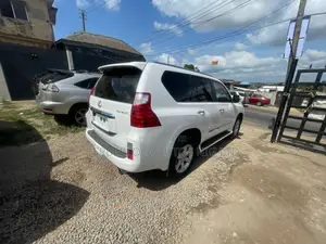 Lexus GX 460 Base 2013 White