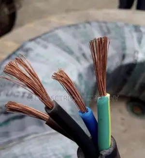 6mmx4core Coleman Flexible Wire