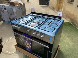 Maxi 60×90 Gas Cooker With Wide Cooking Space