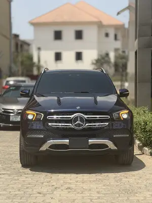 Mercedes-Benz GLE-Class GLE 450 4MATIC 2020 Blue