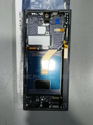 Samsung Galaxy S22 Ultra Screen