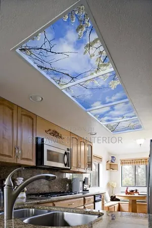 Dream City Stretch Ceiling